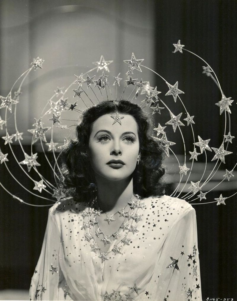 Hedy Lamarr