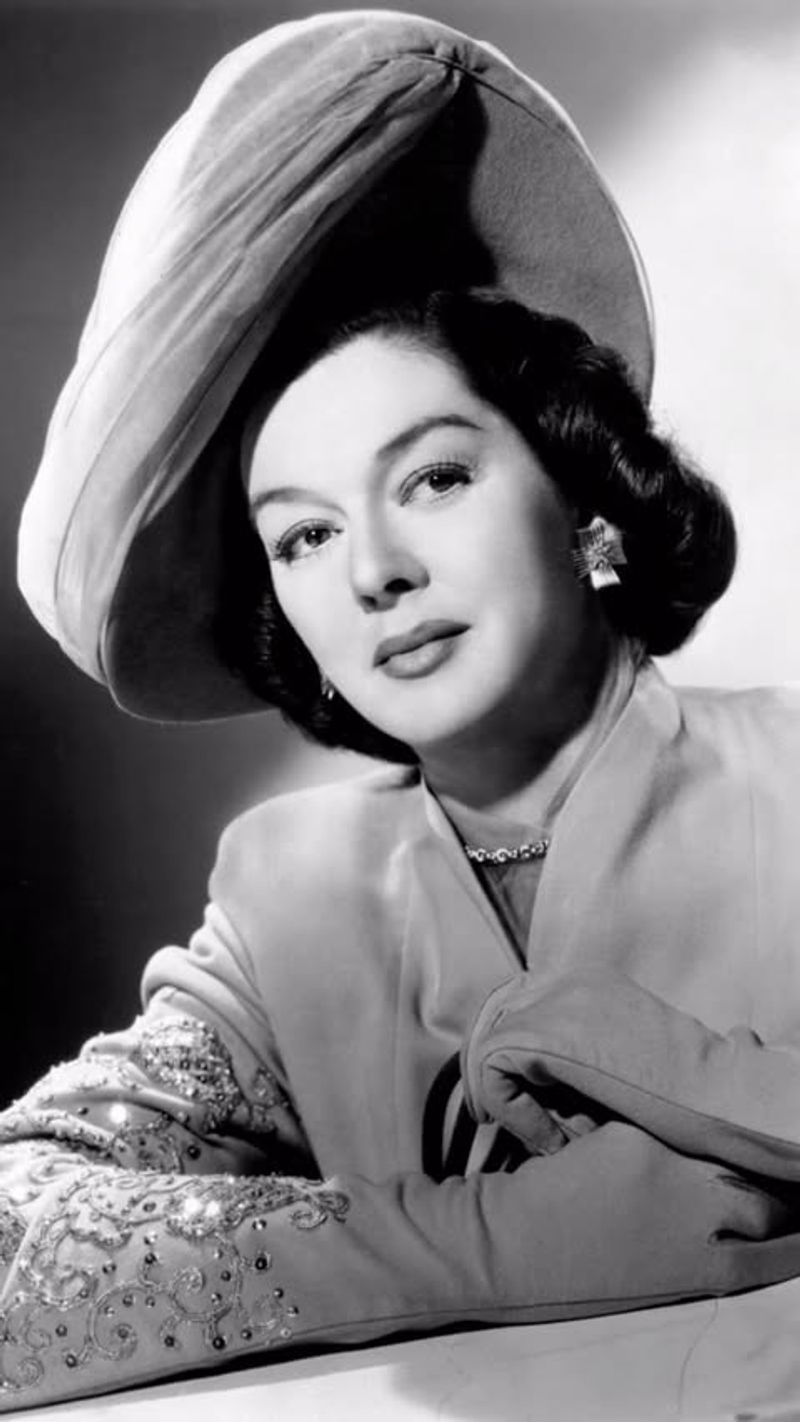 Rosalind Russell