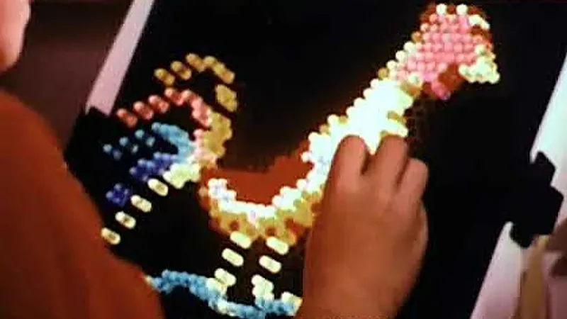 Lite-Brite (1970s)