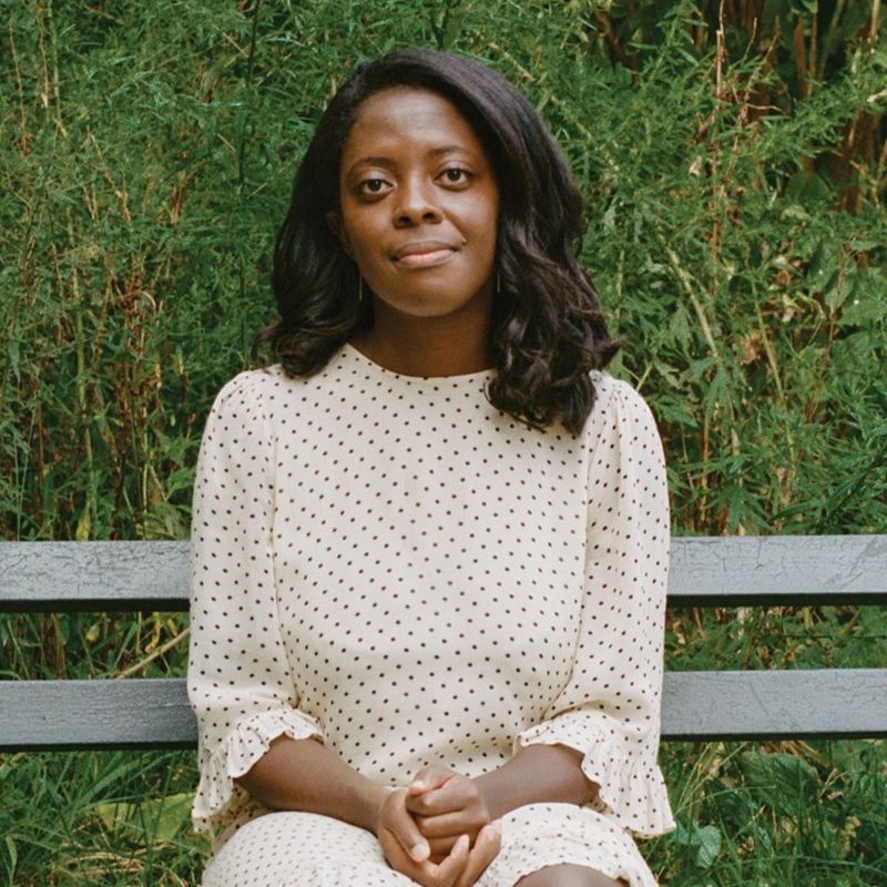 Yaa Gyasi