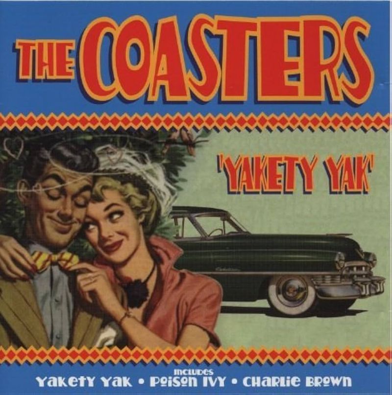 Yakety Yak by The Coasters