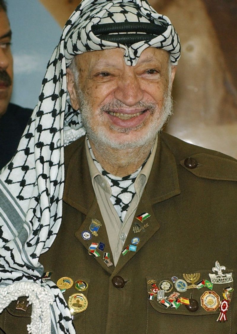 Yasser Arafat