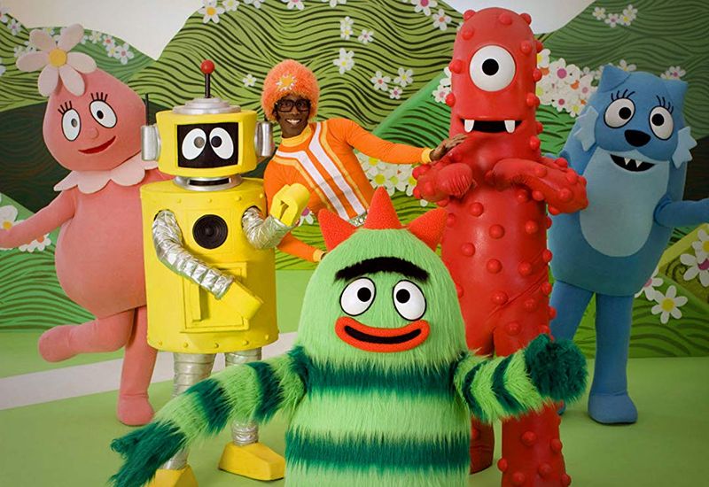 Yo Gabba Gabba!