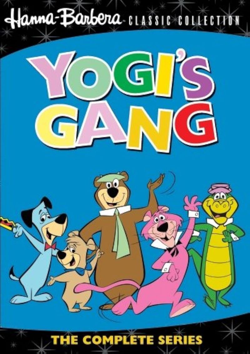 Yogi’s Gang