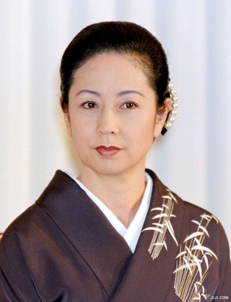 Yoko Yamamoto, Japanese actress (2024)