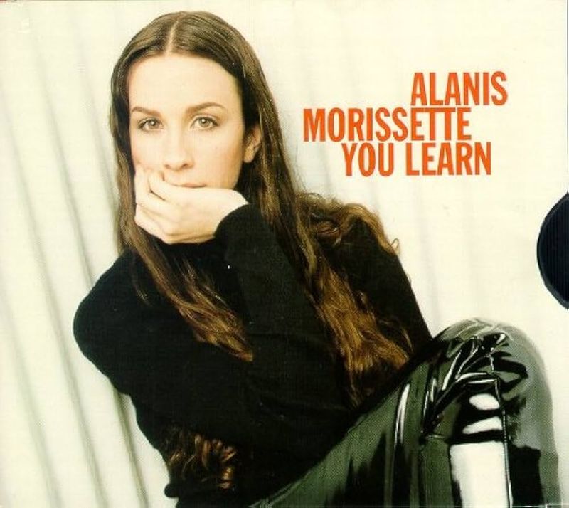 You Learn – Alanis Morissette (1995)