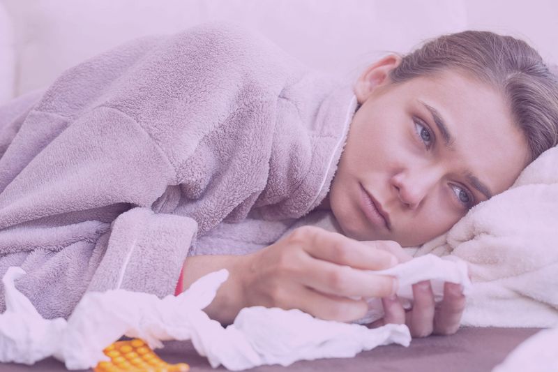 You’ll Catch a Cold if You Go to Bed with Wet Hair