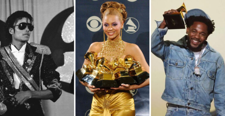 Youngest Winners to Most-Awarded Artists: 20 Jaw-Dropping Grammy Records