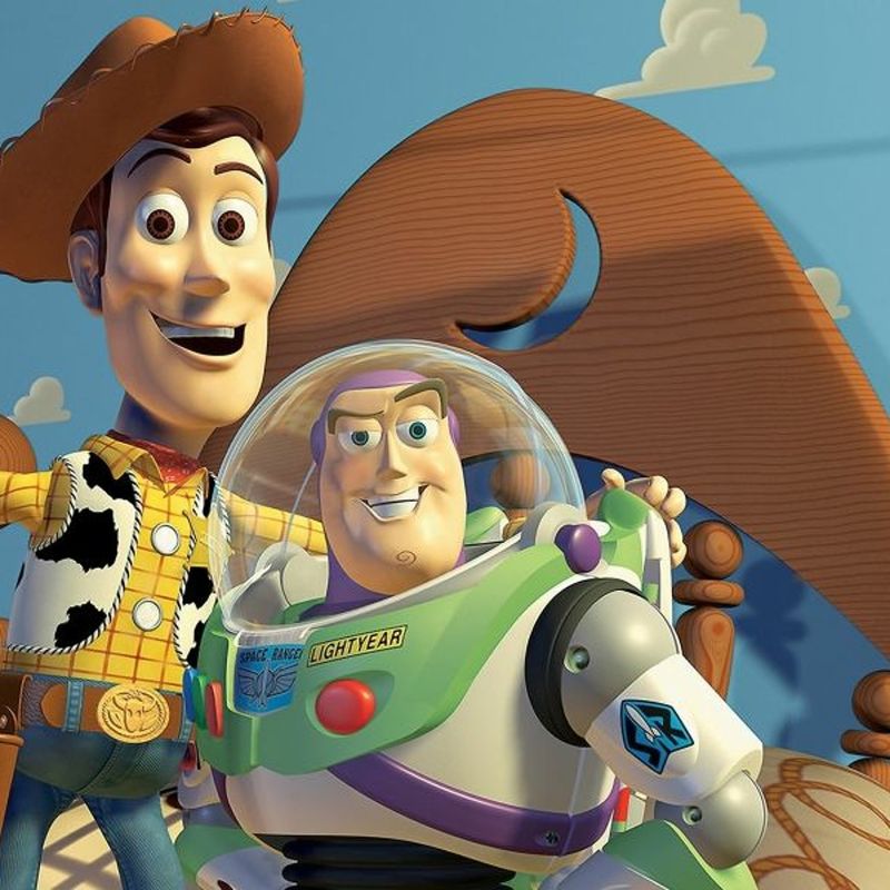 “You’ve Got a Friend in Me” – Toy Story (1995)