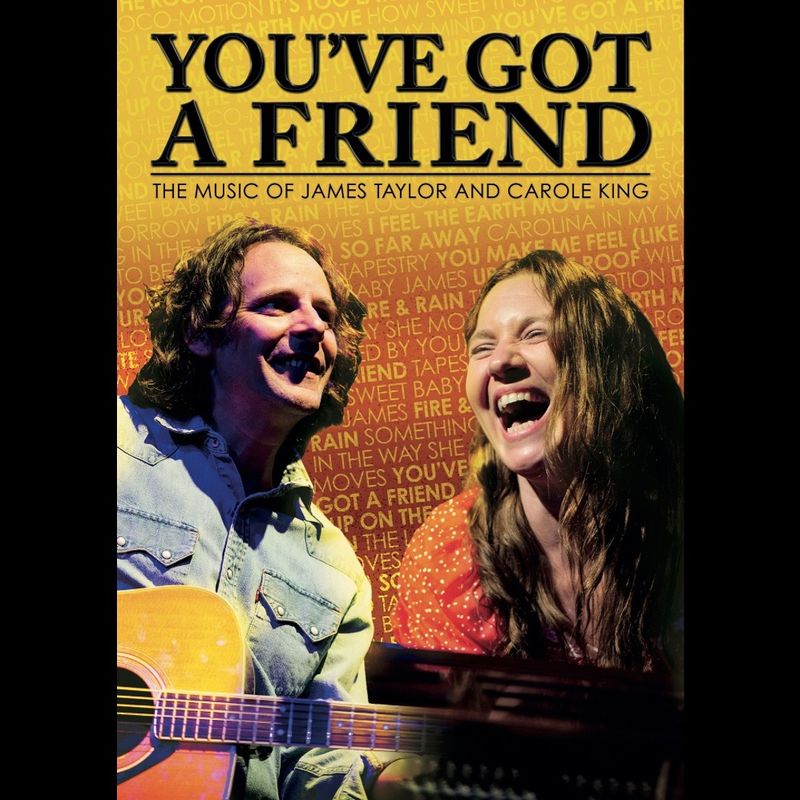 “You’ve Got a Friend” – James Taylor