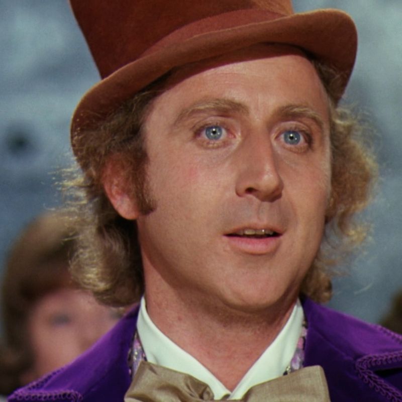 Gene Wilder