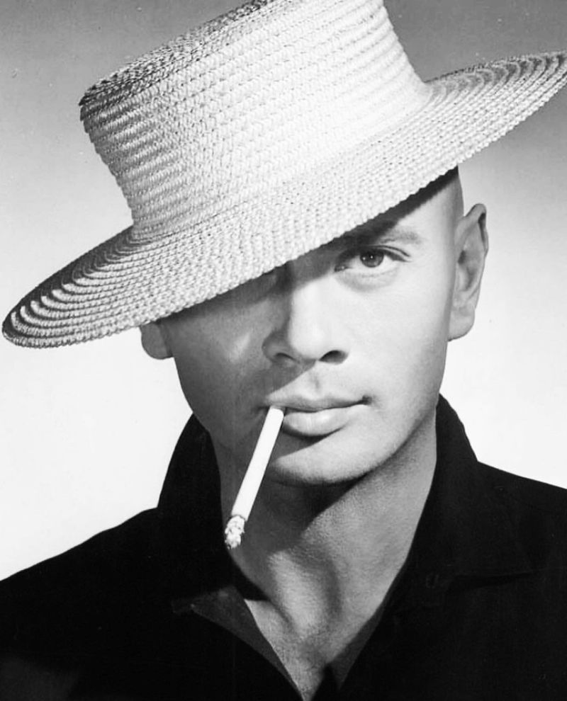 Yul Brynner