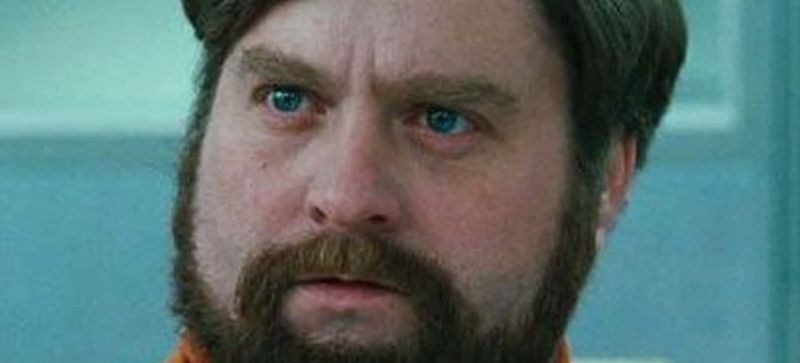 Zach Galifianakis