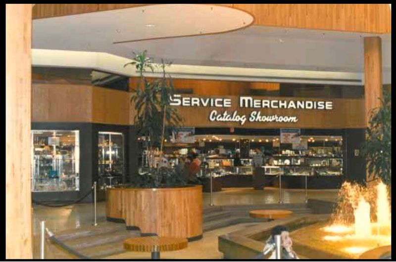 Service Merchandise