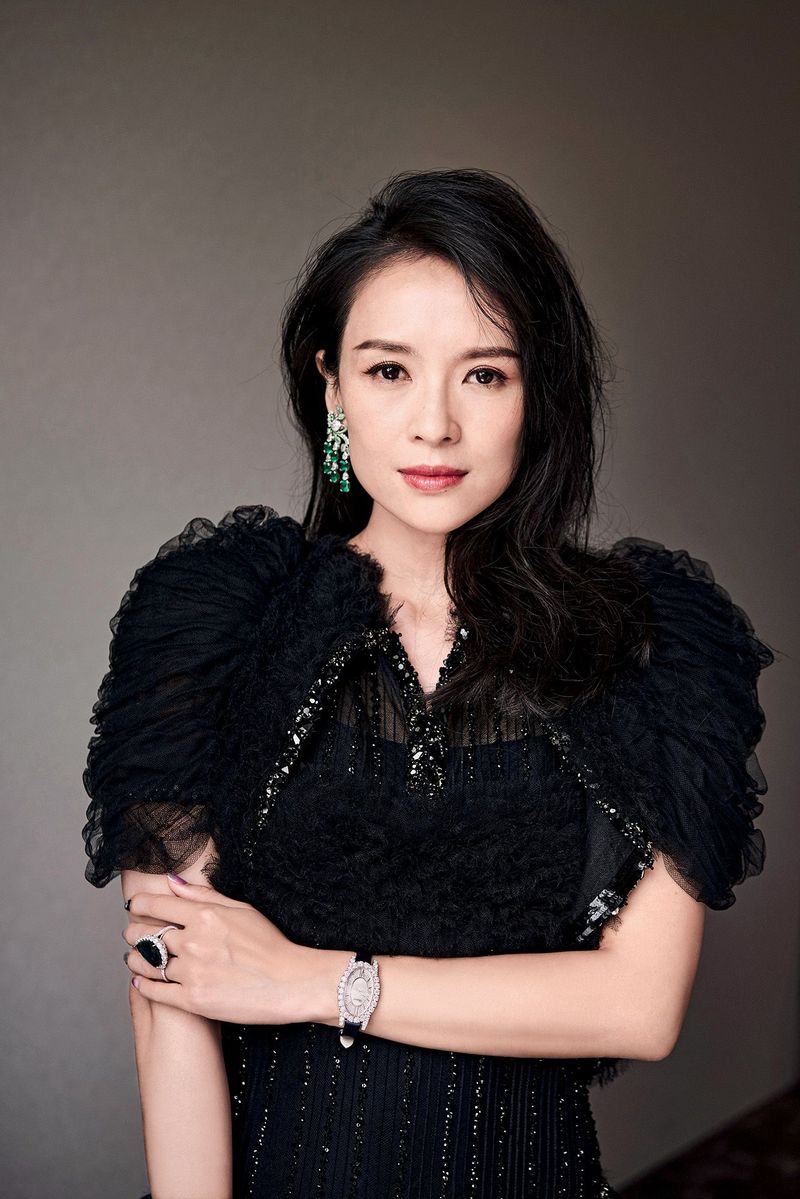 Zhang Ziyi