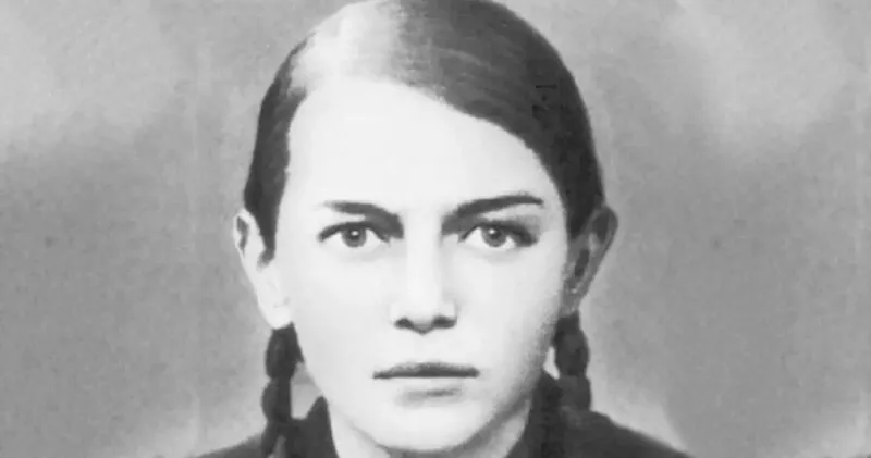 Zinaida Portnova