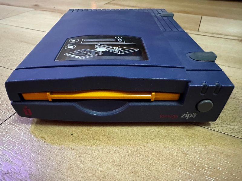 Zip Drives