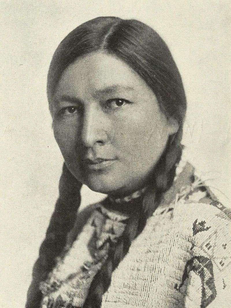 Zitkála-Šá