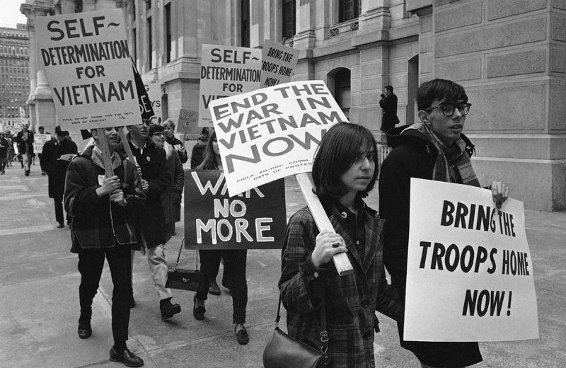 Protests Against the Vietnam War