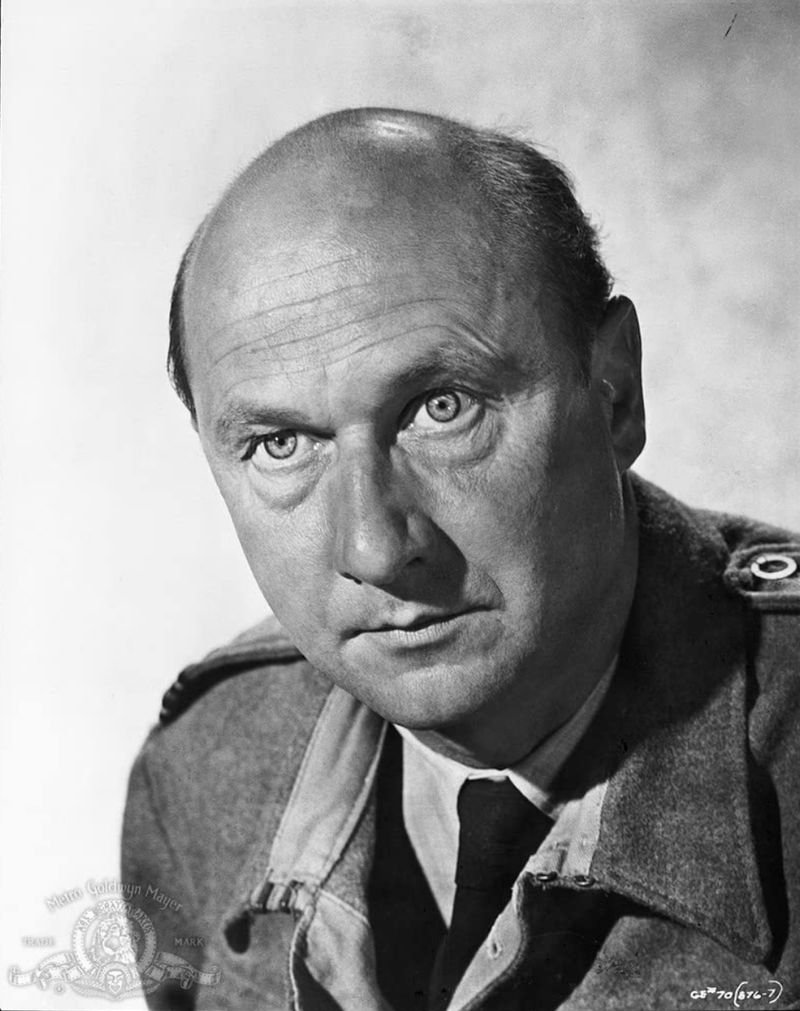 Donald Pleasence