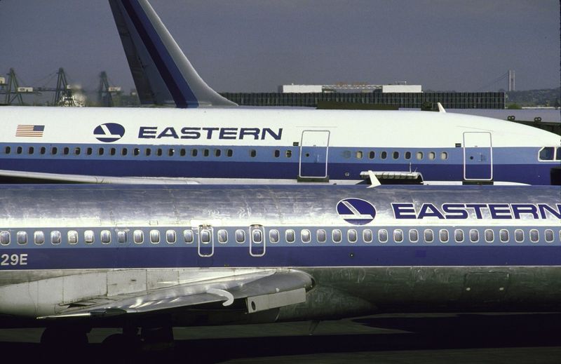 Eastern Air Lines