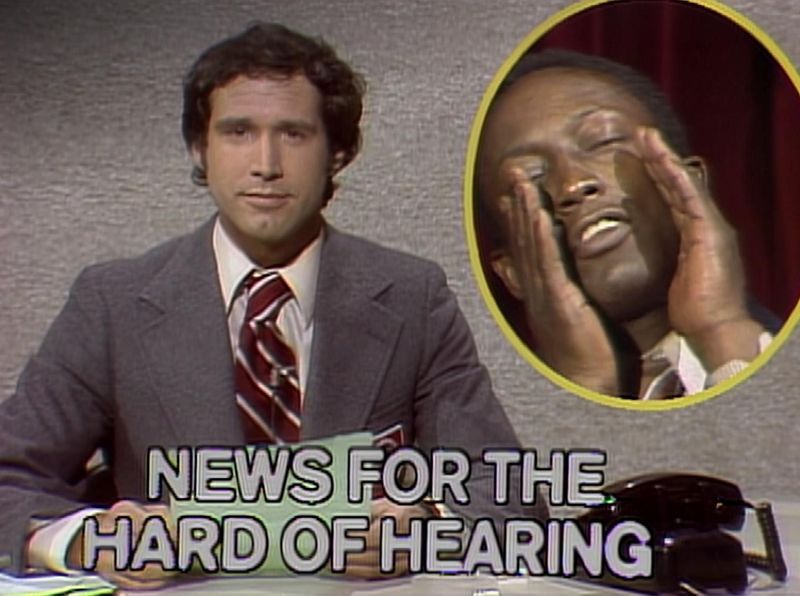 Garrett Morris's 