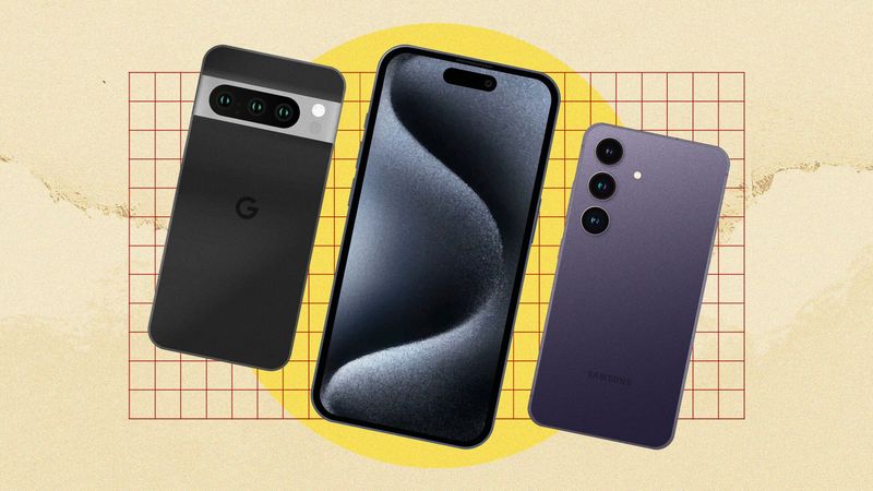 High-End Smartphones Every Year