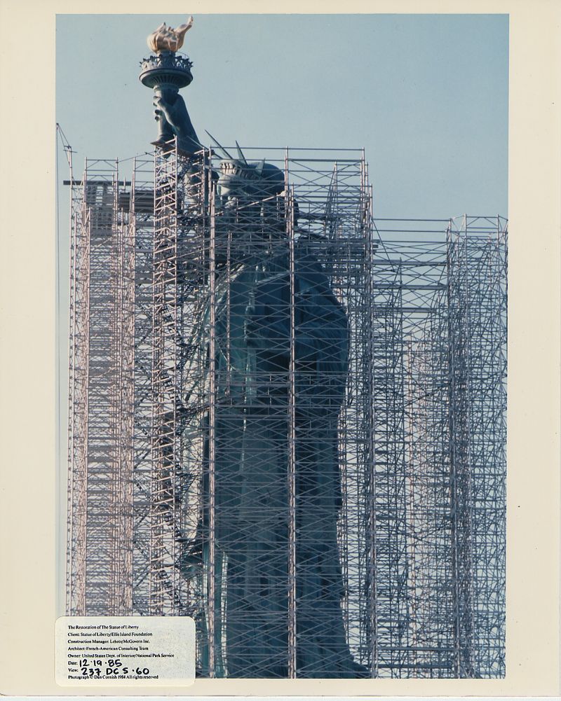 Restoration Efforts