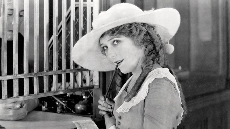 Mary Pickford