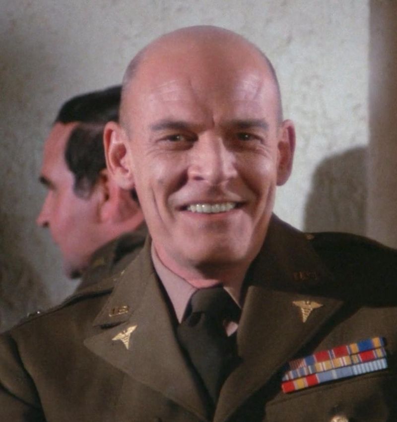 G. Wood (Gen. Hammond)