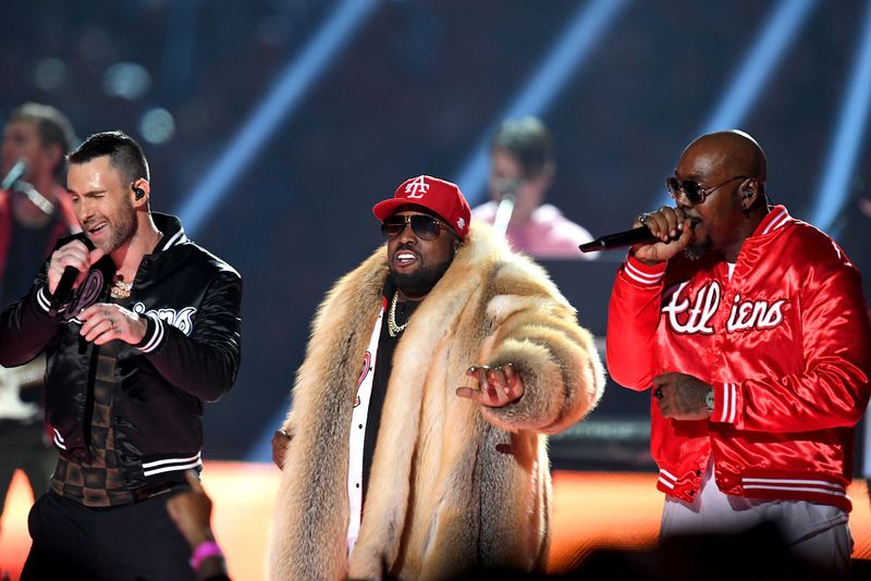 2019: Maroon 5, Travis Scott, Big Boi