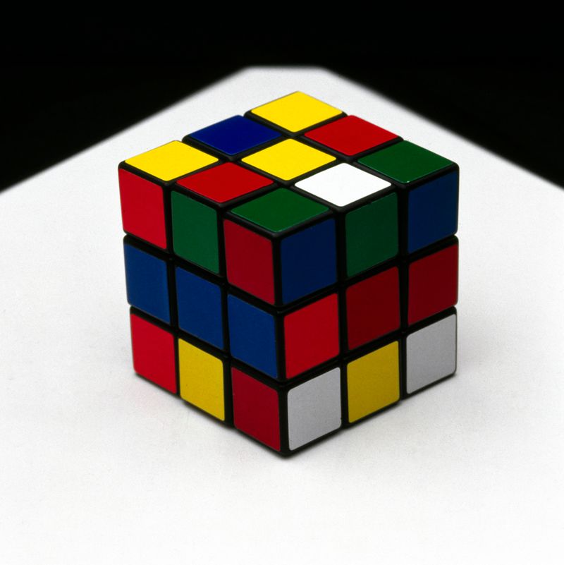 Rubik’s Cube Mania