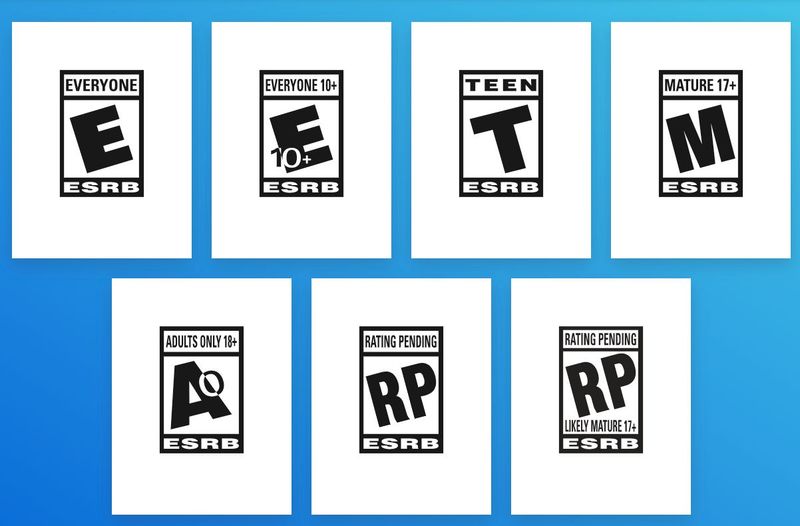 ESRB & Game Ratings: A New Age Of Regulation