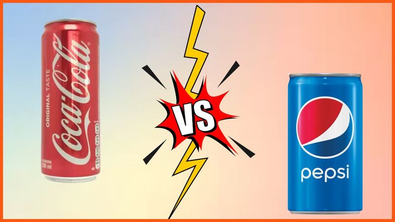 Pepsi vs. Coke Taste Wars