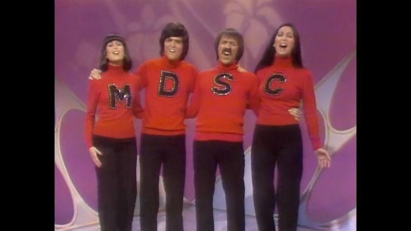 Sonny & Cher, Donny & Marie, and Variety Shows