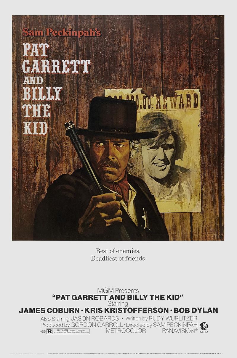 Pat Garrett and Billy the Kid (1973)