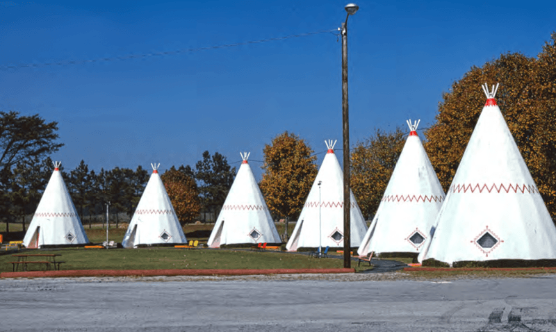 The Wigwam Motels