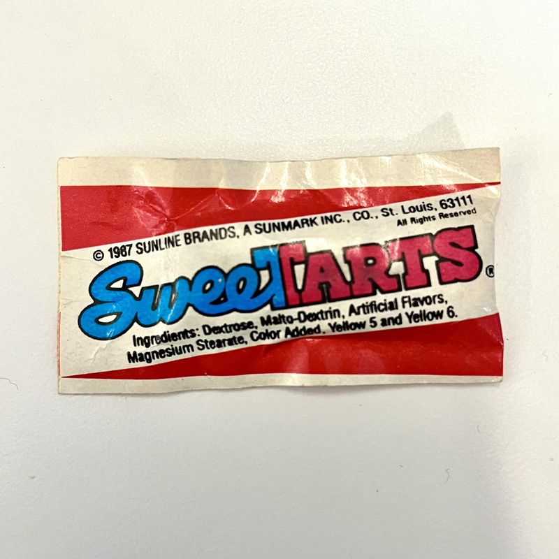 Retro Sweet Tarts