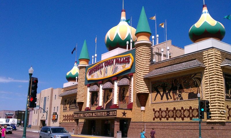 The Corn Palace