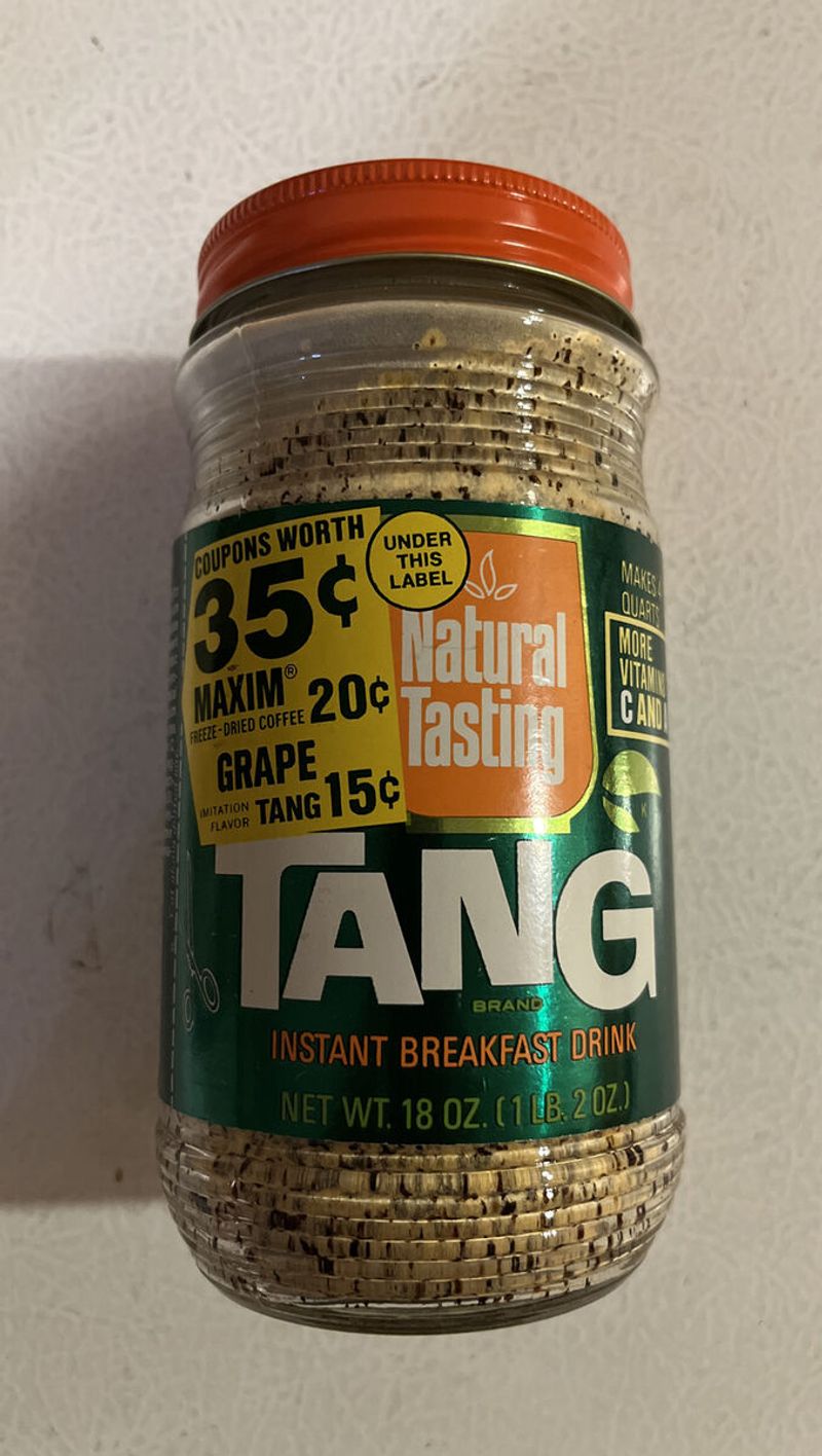 Tang & Powdered Drink Mixes