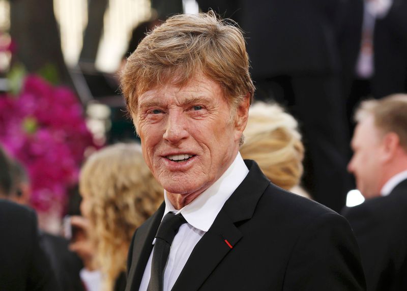 Robert Redford