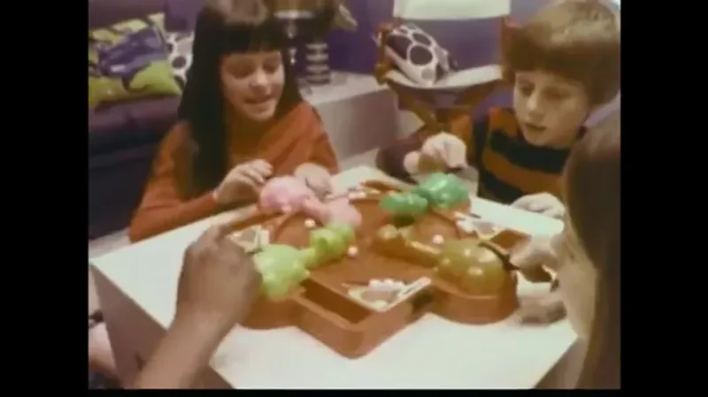 Hungry Hungry Hippos (1978)