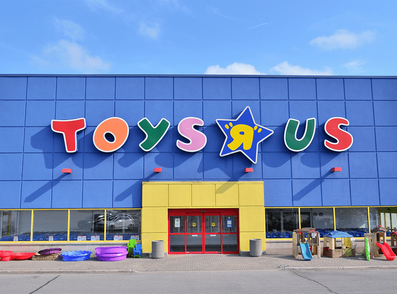 Toys ‘R’ Us