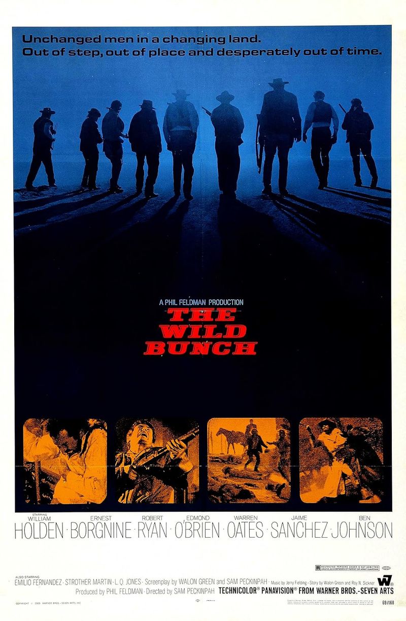 The Wild Bunch (1969)