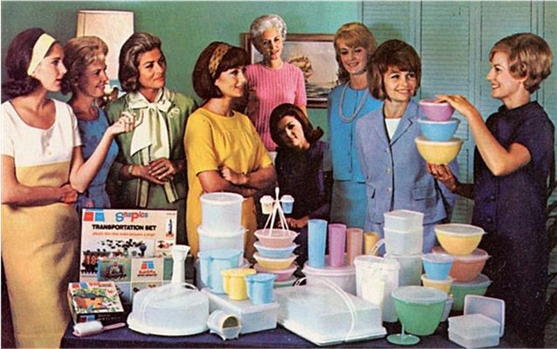 Tupperware Parties