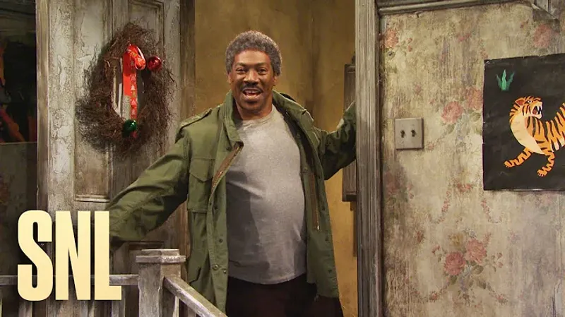Eddie Murphy's Rise (1980-1984)