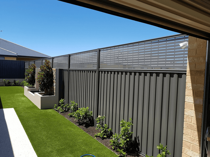 High Privacy Fences (Over Legal Limits)