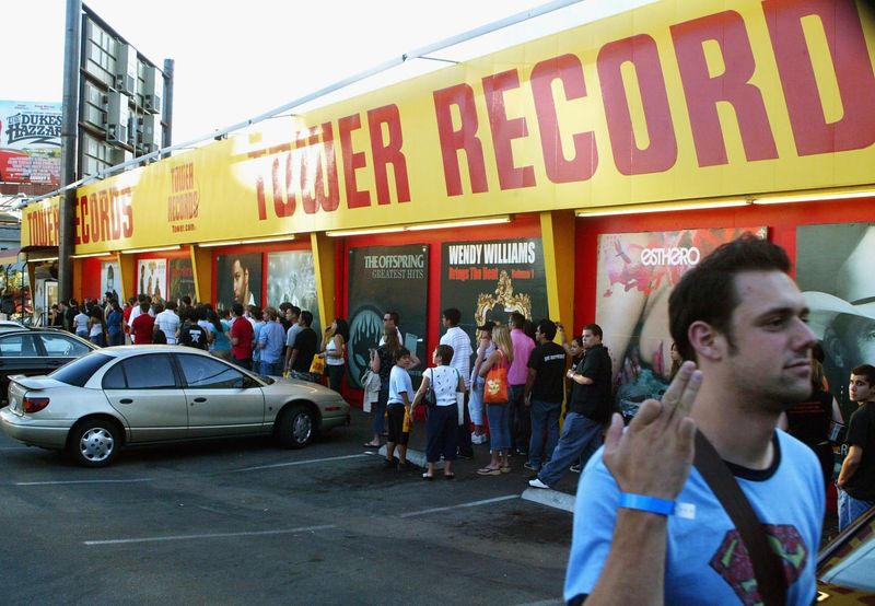 Tower Records