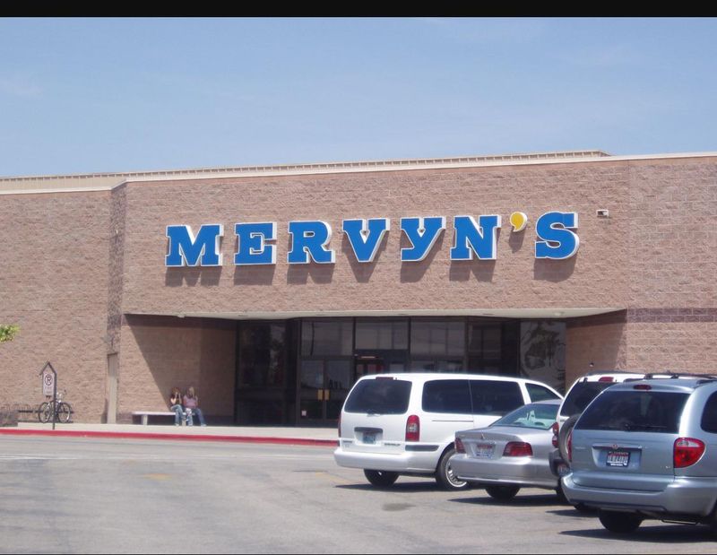 Mervyn’s