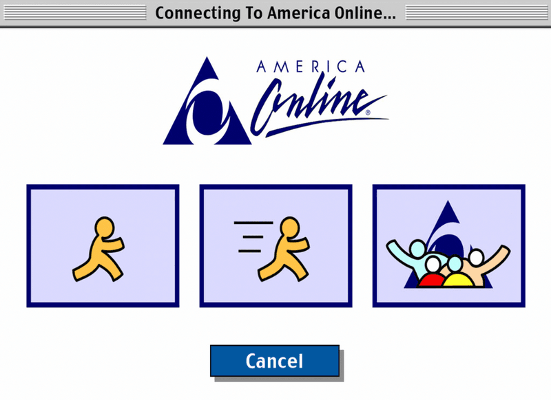 AIM vs. AOL